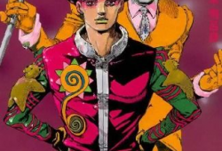 jojo漫画,跨越时空的战斗传奇